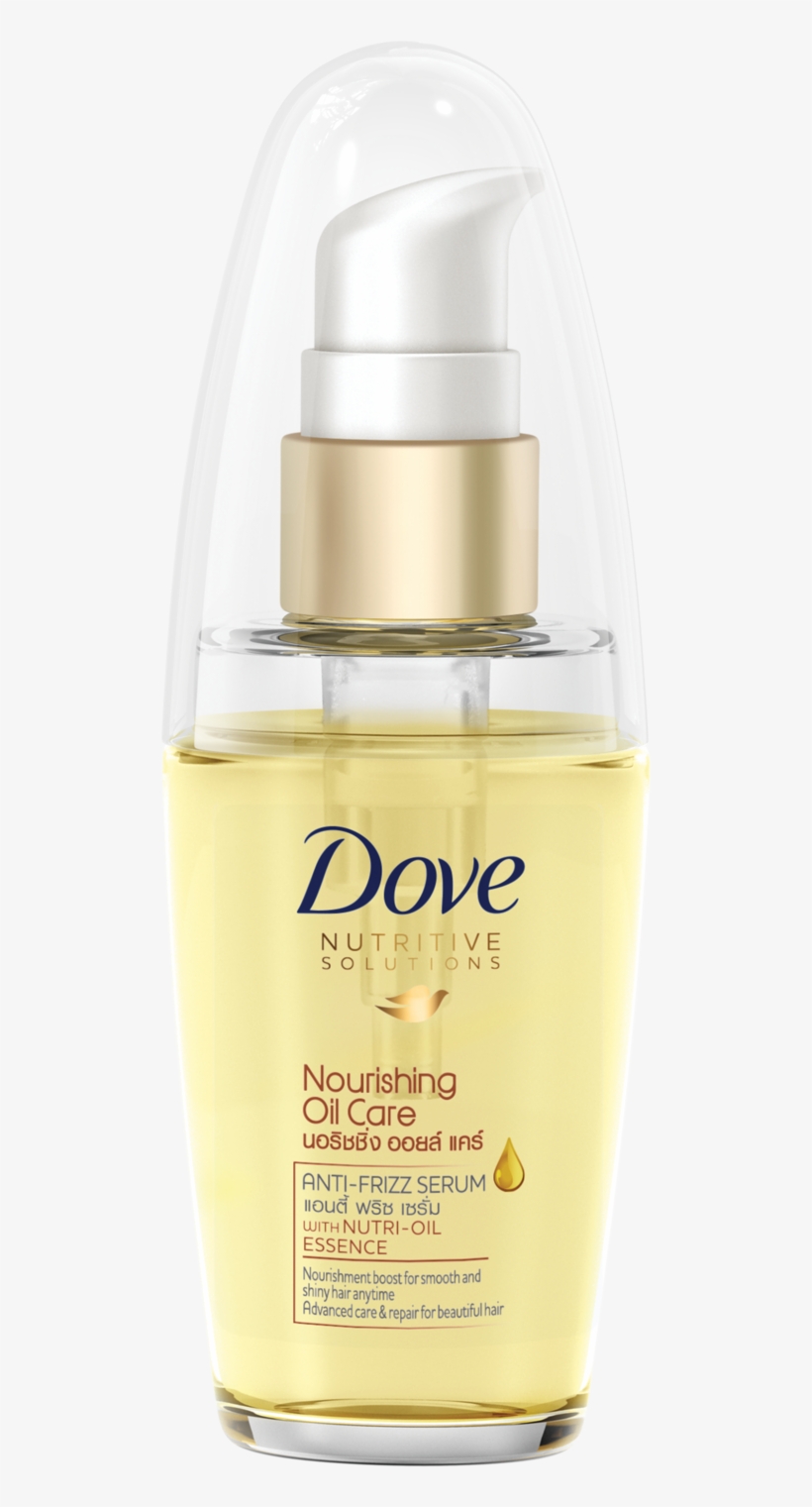 Dove Hair Serum, transparent png download