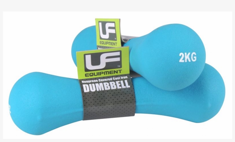 2kg Dumbbells, transparent png download