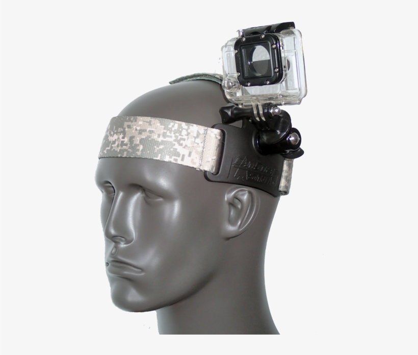 Home/solvid Products/gopro Adapter - Gopro Head Side Mount, transparent png download