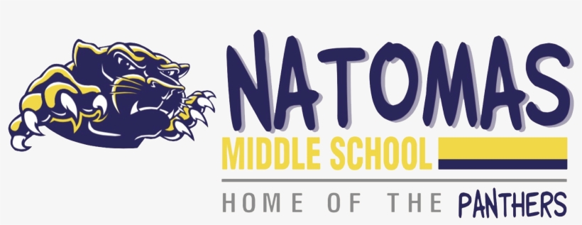 Natomas Middle School Logo - Natomas Middle School, transparent png download