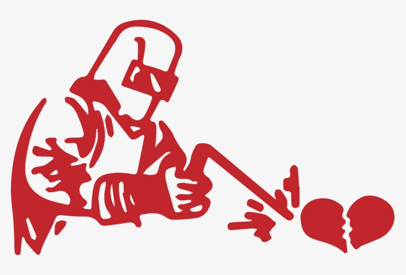 Roettger Welding Logo - Graphic Design, transparent png download