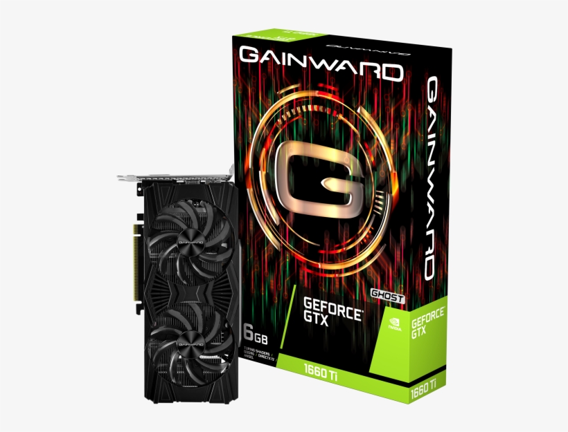 Gainward Geforce Rtx 2060 Pegasus, transparent png download