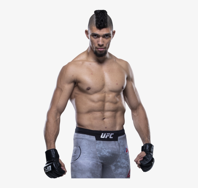 Biography - Johnny Walker Ufc, transparent png download