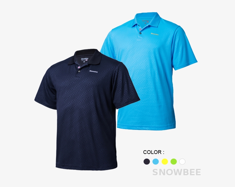 Taiwan Golf Polo Shirt, Sport Shirt, Ripple Polo Shirt, - Polo Shirt, transparent png download