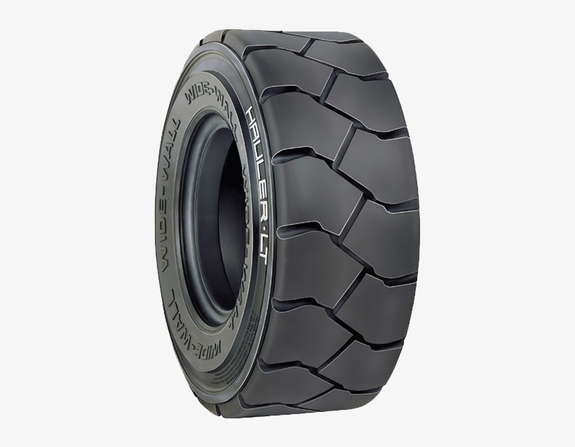 Llantas Neumaticas Para Montacargas - Hauler Lt, transparent png download