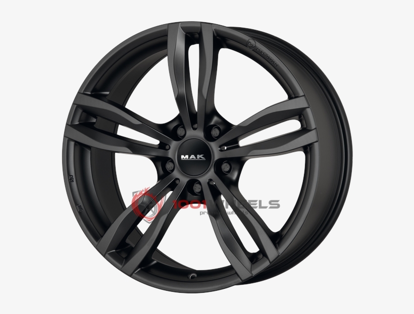 Llantas Para Bmw Mak Luft - Mak Luft, transparent png download