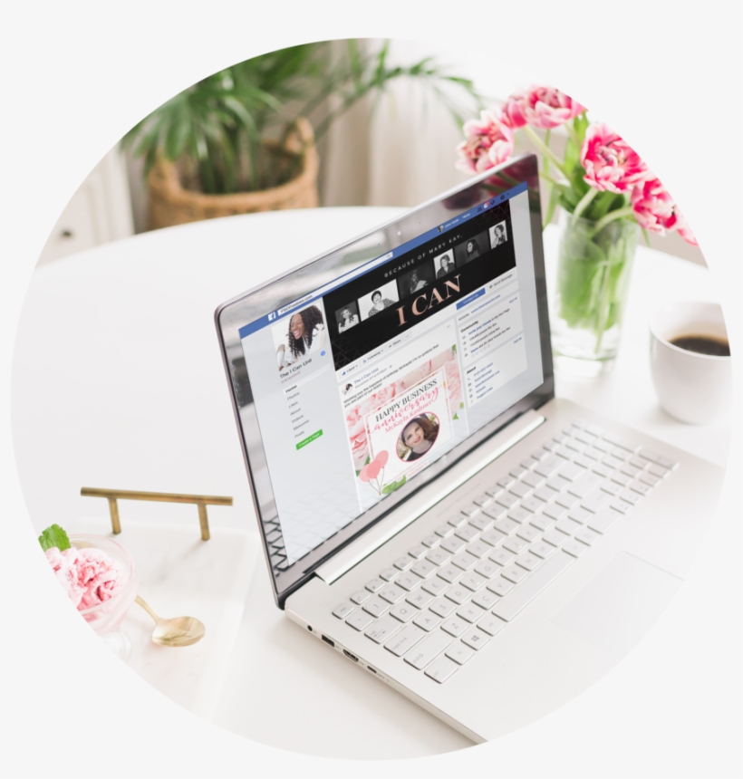 Unit Facebook Group Management For Mary Kay Directors - Netbook, transparent png download