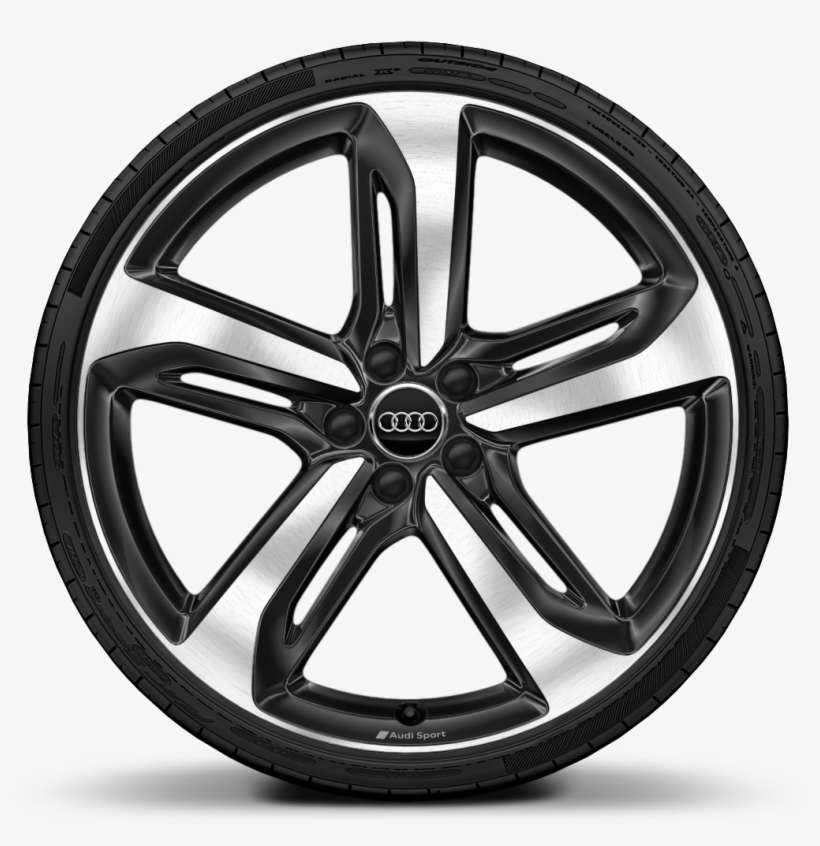 Fundido Audi Sport En Diseño Cuchilla De 5 Radios En - Bmw F20 Lci 19 Wheels, transparent png download