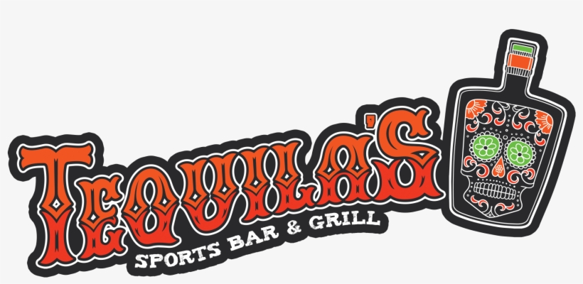 Tequila's Sports Bar & Grill - Illustration, transparent png download