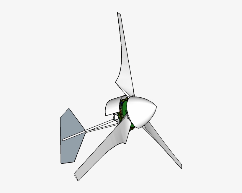 Pause - Wind Turbine, transparent png download