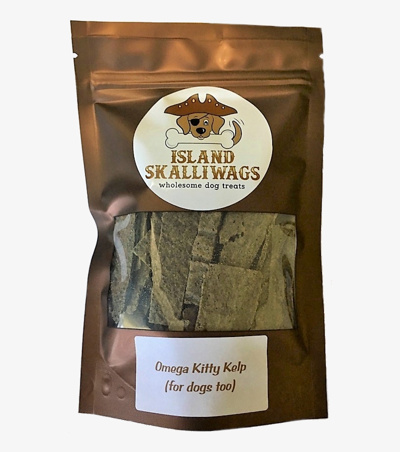 Omega Kitty Kelp - Chocolate, transparent png download