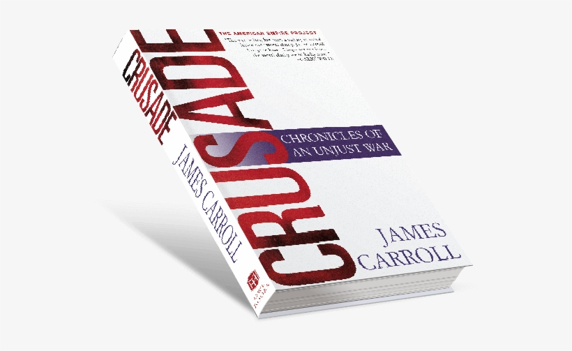 Crusade By James Carroll - Flyer, transparent png download