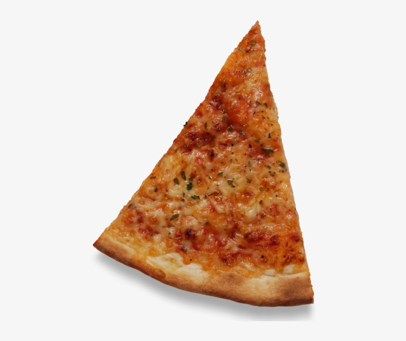 Pizza Piece Transparent Png Image - California-style Pizza, transparent png download