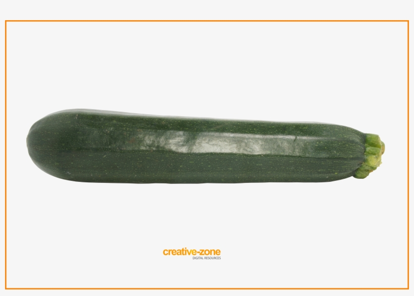 Zucchini Transparent - Zucchini, transparent png download