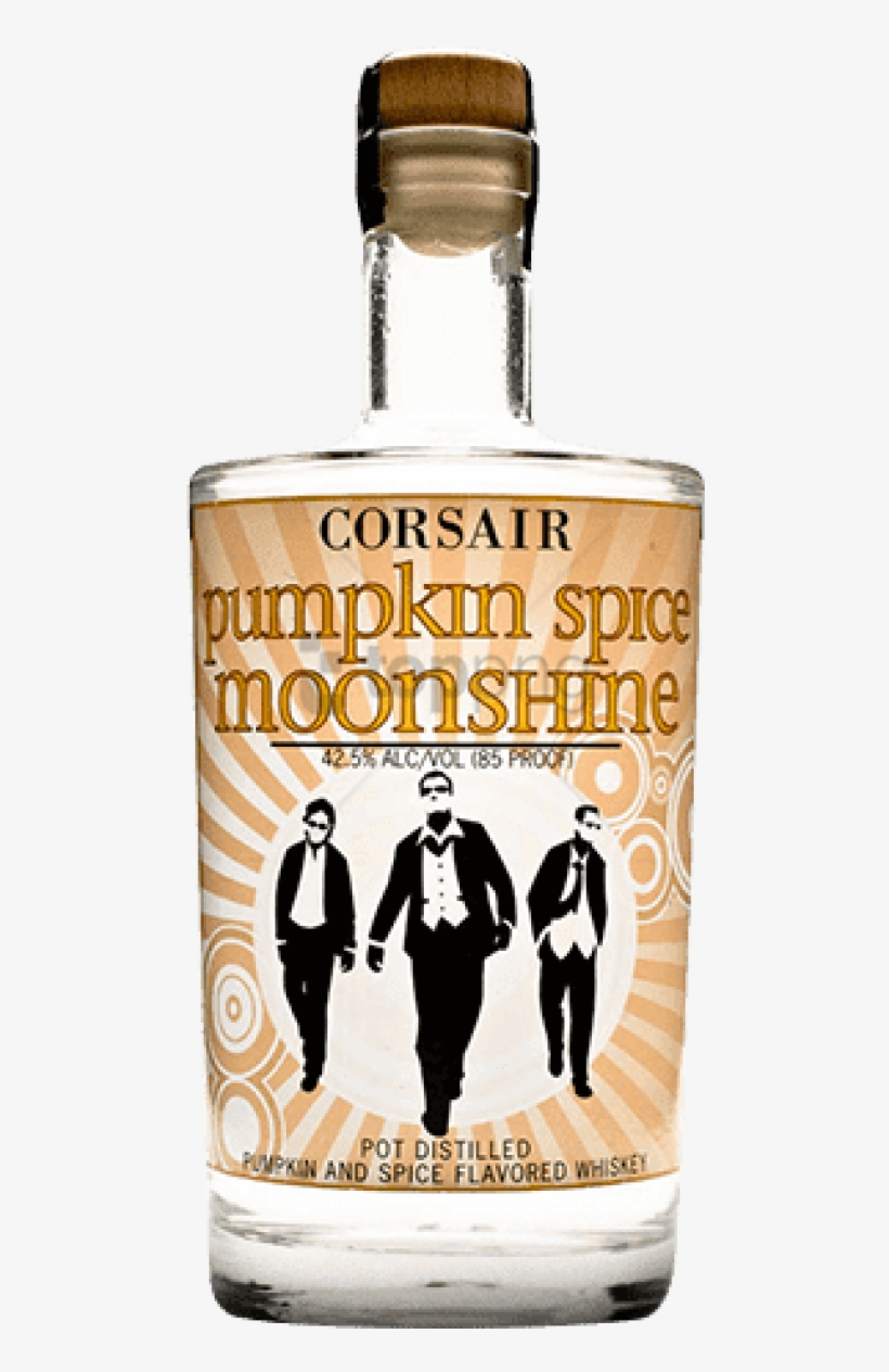 Free Png Corsair Pumpkin Spiced Moonshine Png Image - Pumpkin Spice Moonshine, transparent png download