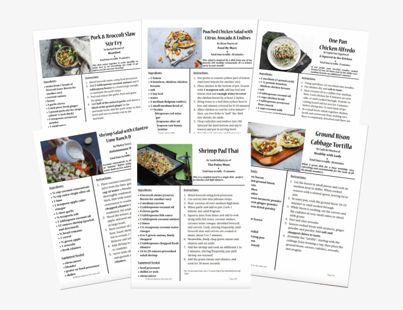 30 Minute Meals An Invaluable Resource, So Each Recipe - Belgium Cookbook, transparent png download
