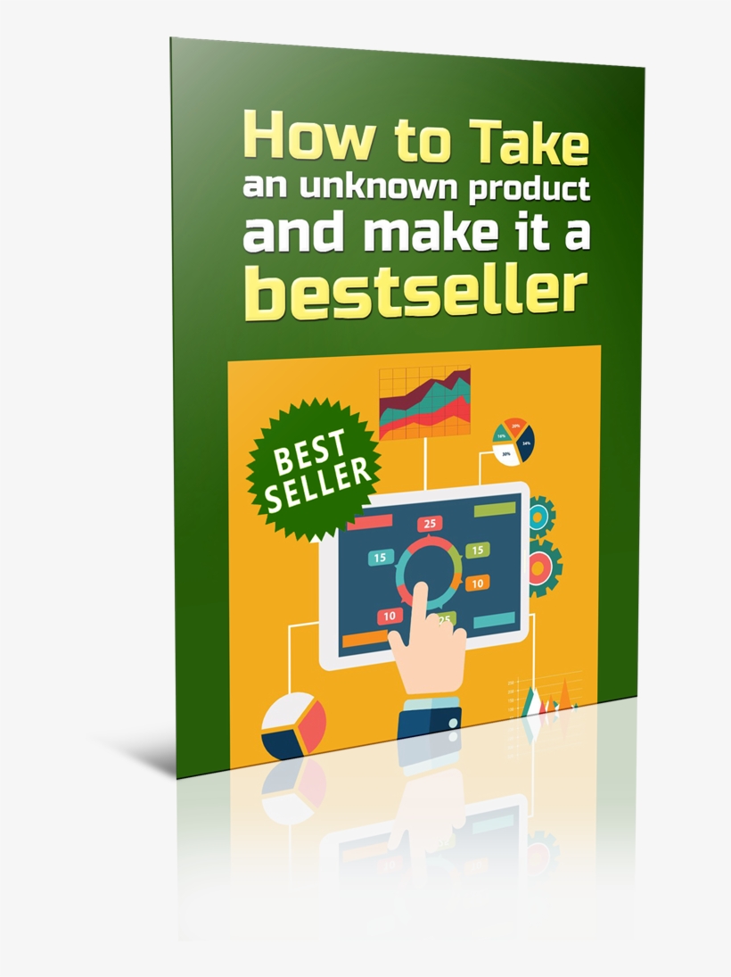 How To Make Your Product A Best Seller Plr Report - Poster, transparent png download