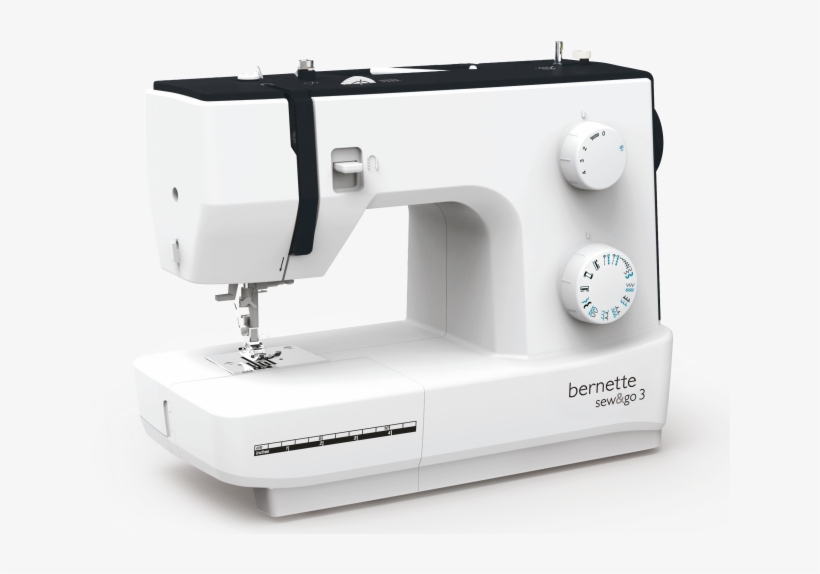 Bernette Sew&go - Bernette Sew And Go, transparent png download