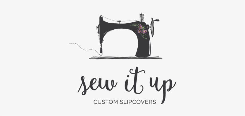 Sewitup Logo Full Color Copy - Sewing Machine, transparent png download