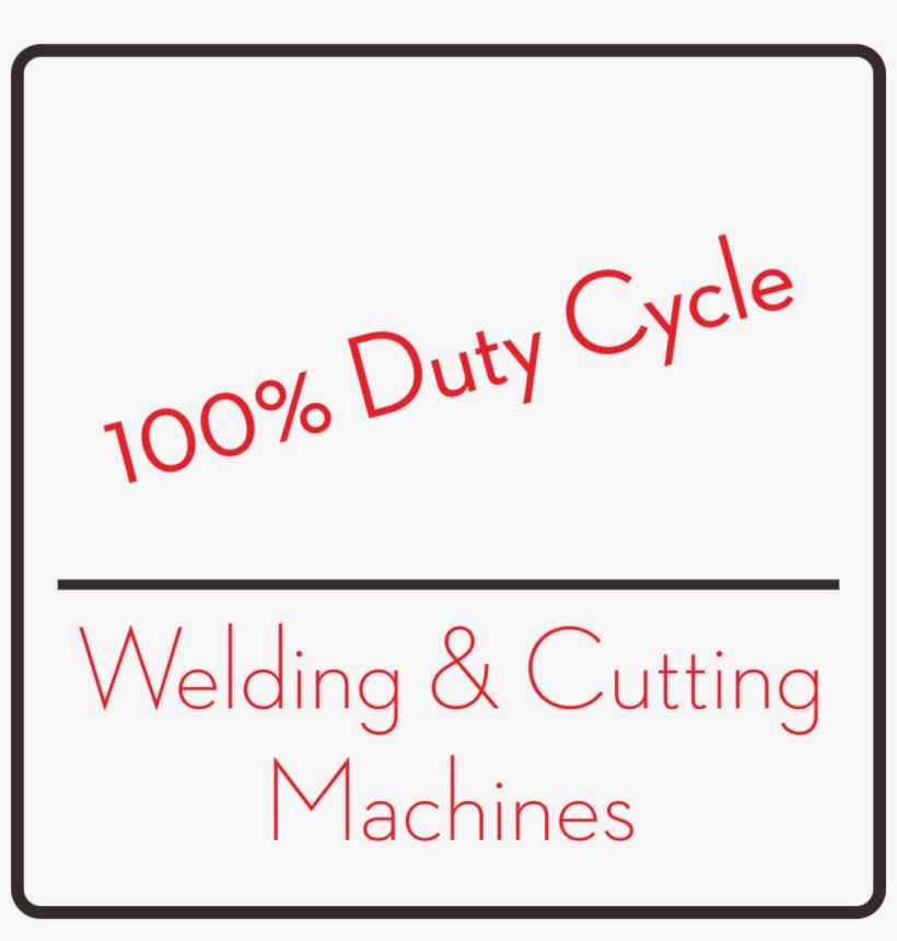 100% Duty Cycle, transparent png download