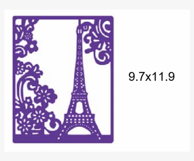 Eifel Tower Square-1170x600, transparent png download