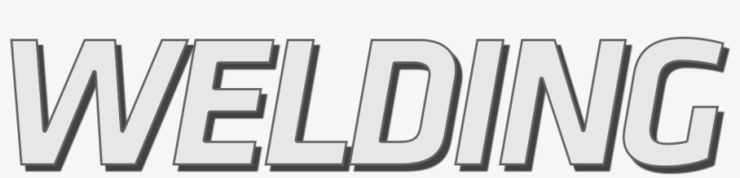 Welding Png - Black-and-white, transparent png download