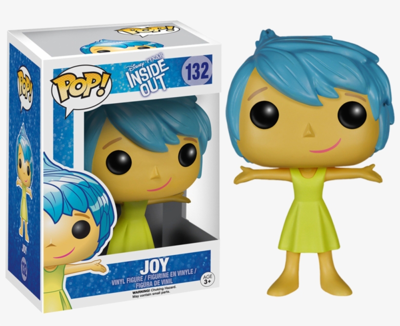 Funko Pop Inside Out, transparent png download