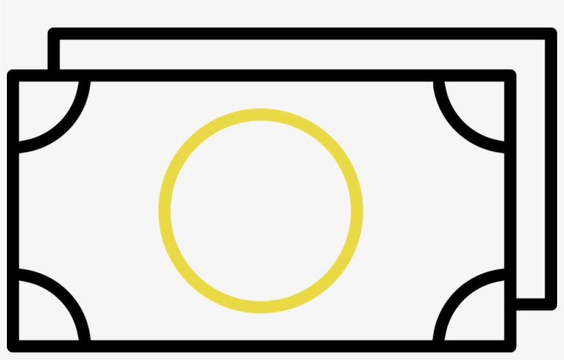 Money - Circle, transparent png download