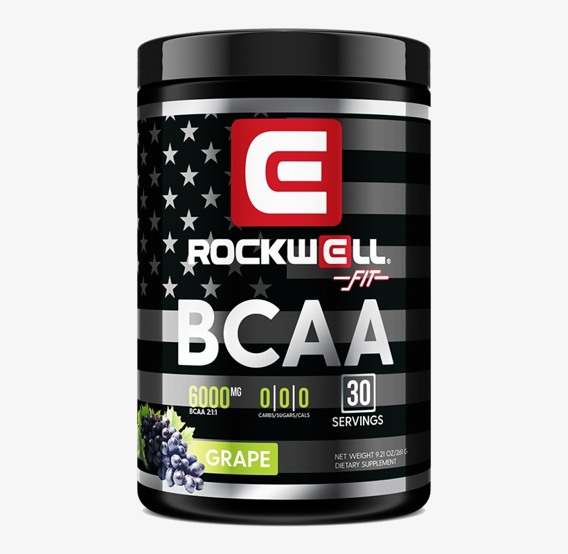 Rockwell Fit™ Bcaa - Sports Drink, transparent png download