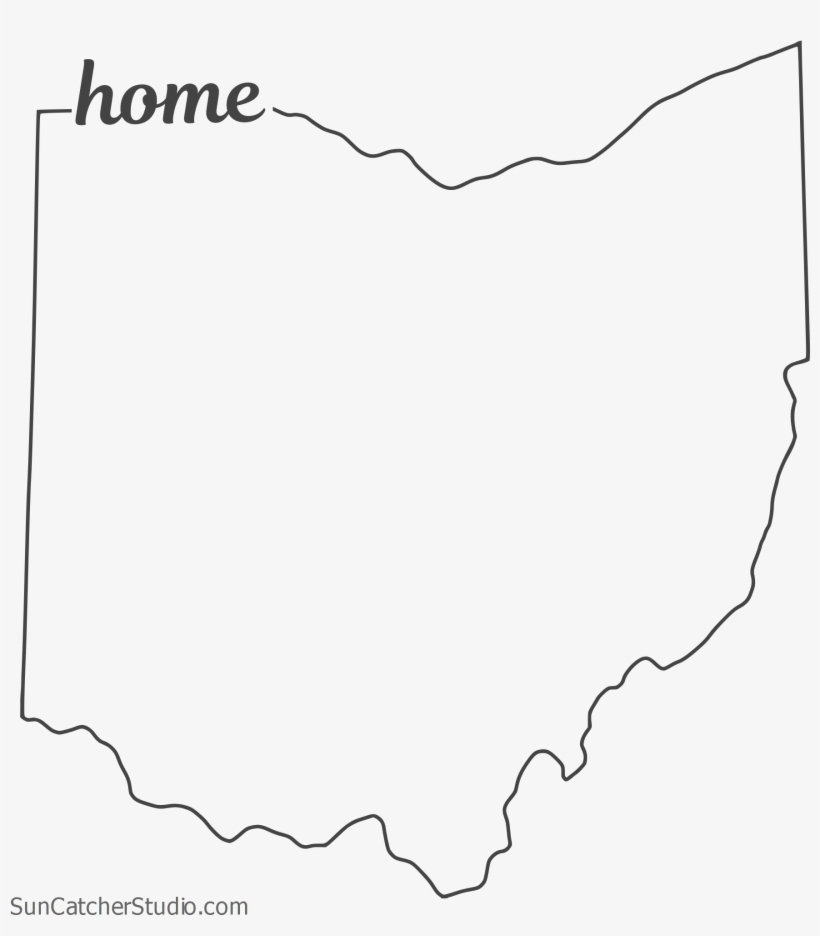 Free Free 186 Ohio Home Svg Free SVG PNG EPS DXF File