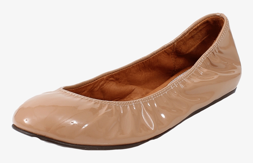 Classic Ballerina - Ballet Flat, transparent png download