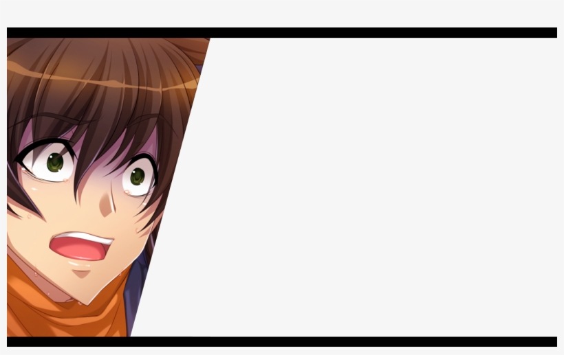 Anime And Manga - Cartoon, transparent png download
