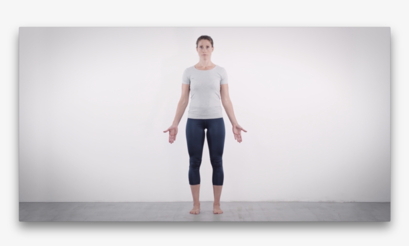 Screen Shot Standing - Standing, transparent png download