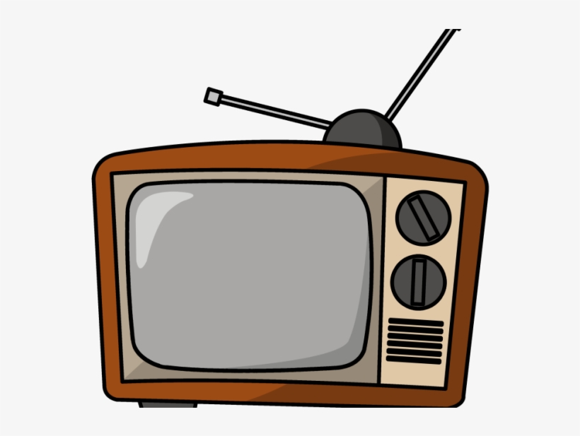 Tv Clipart, transparent png download