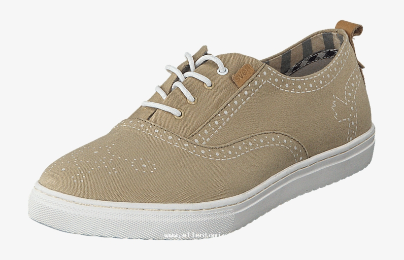 Svea Men European Style Synthetic Borås 9 Flats - Suede, transparent png download