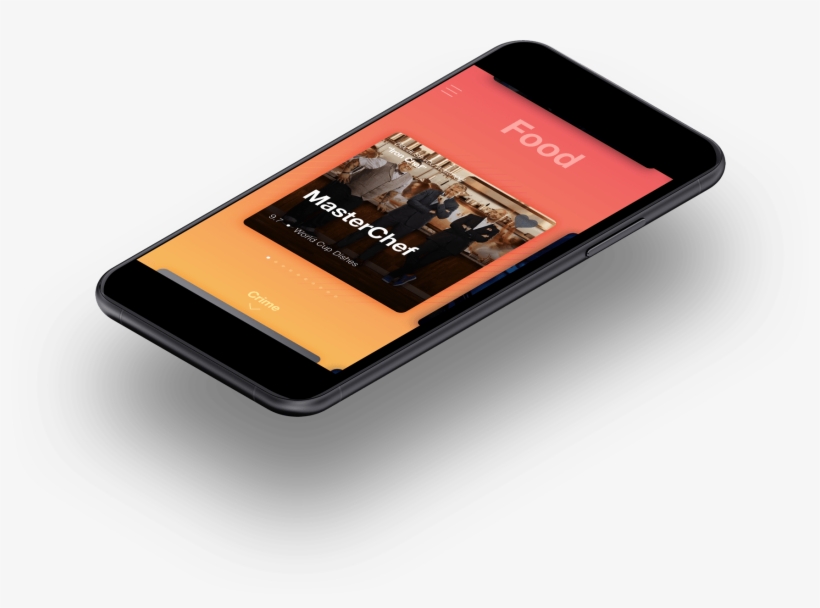 Spotlight From Samba Tv - Feature Phone, transparent png download