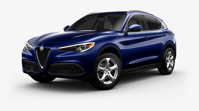 2018 Alfa-romeo Stelvio - Alfa Romeo Price, transparent png download