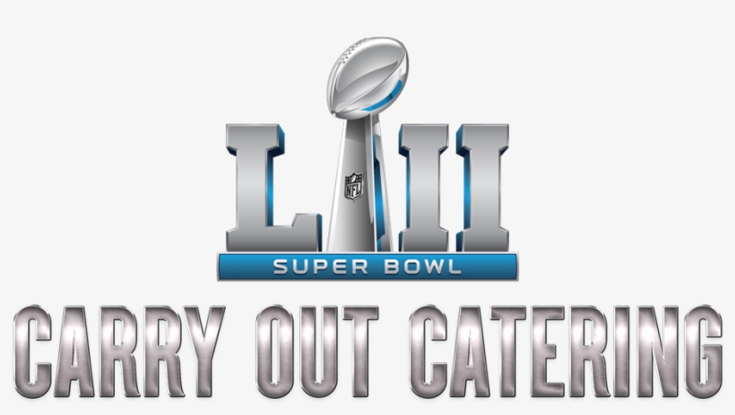 Orders For Super Bowl Carry Out Catering Can Be Made - Graphic Design, transparent png download