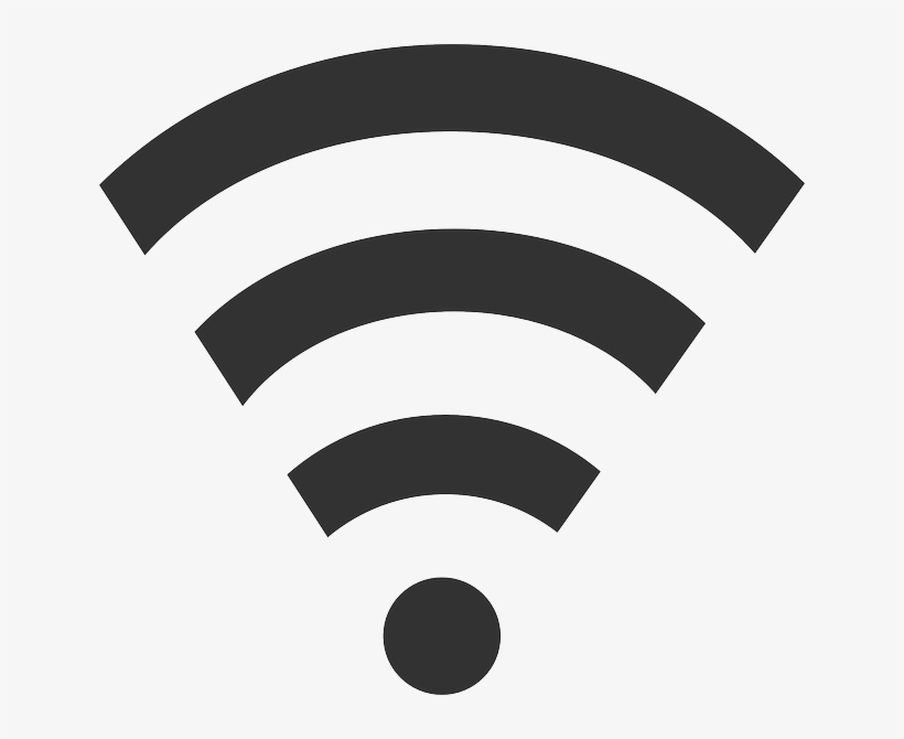 Free Wifi Hot Spots In Salzburg - Wifi Logo, transparent png download