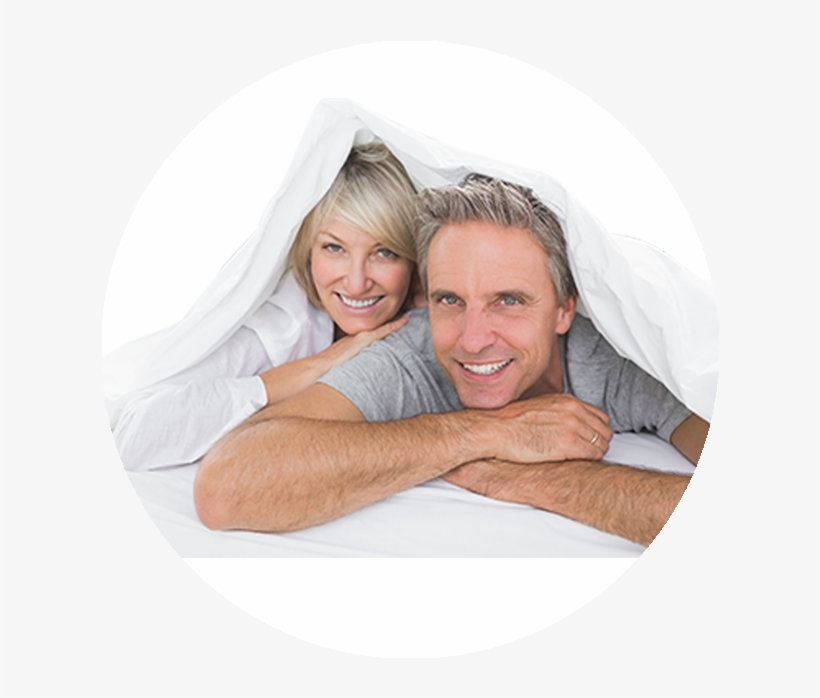 Older Couple - Cpap Silent Night, transparent png download