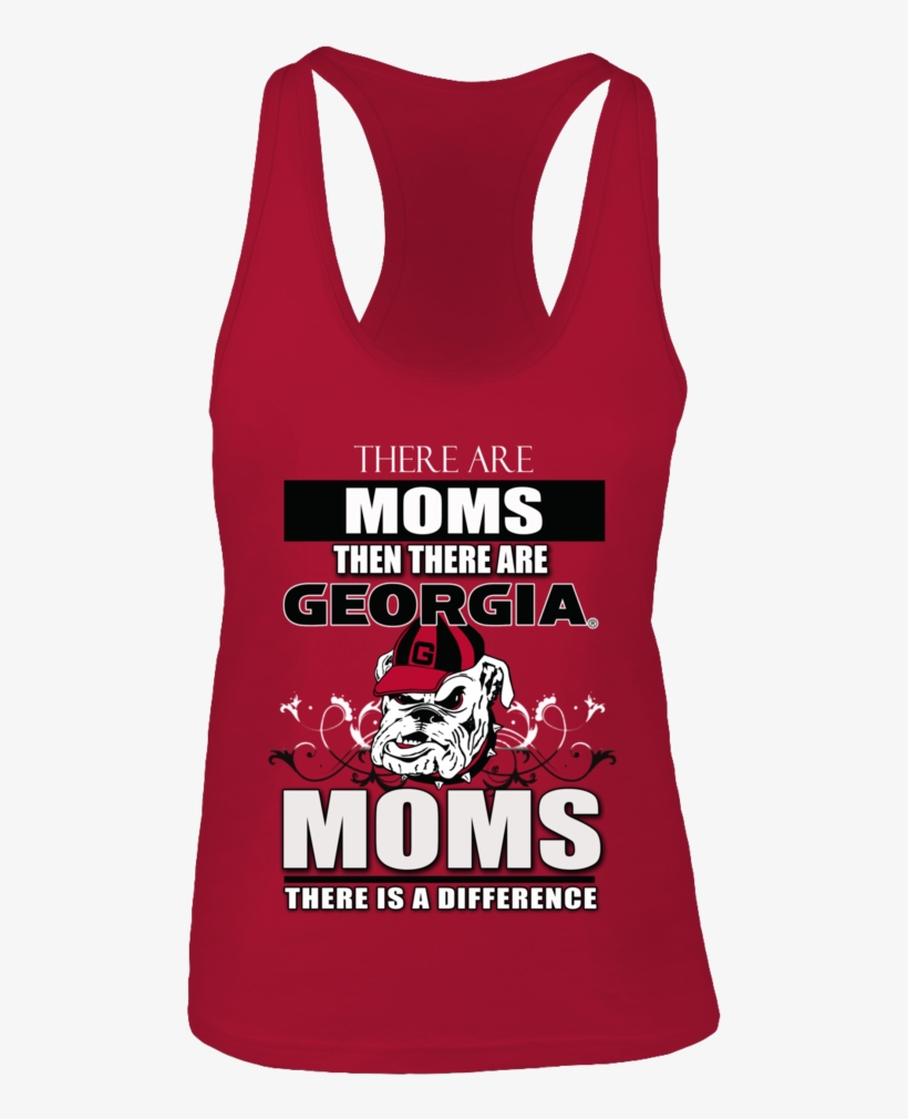 Georgia Bulldog Store Great Georgia Bulldog Moms - Shirt, transparent png download