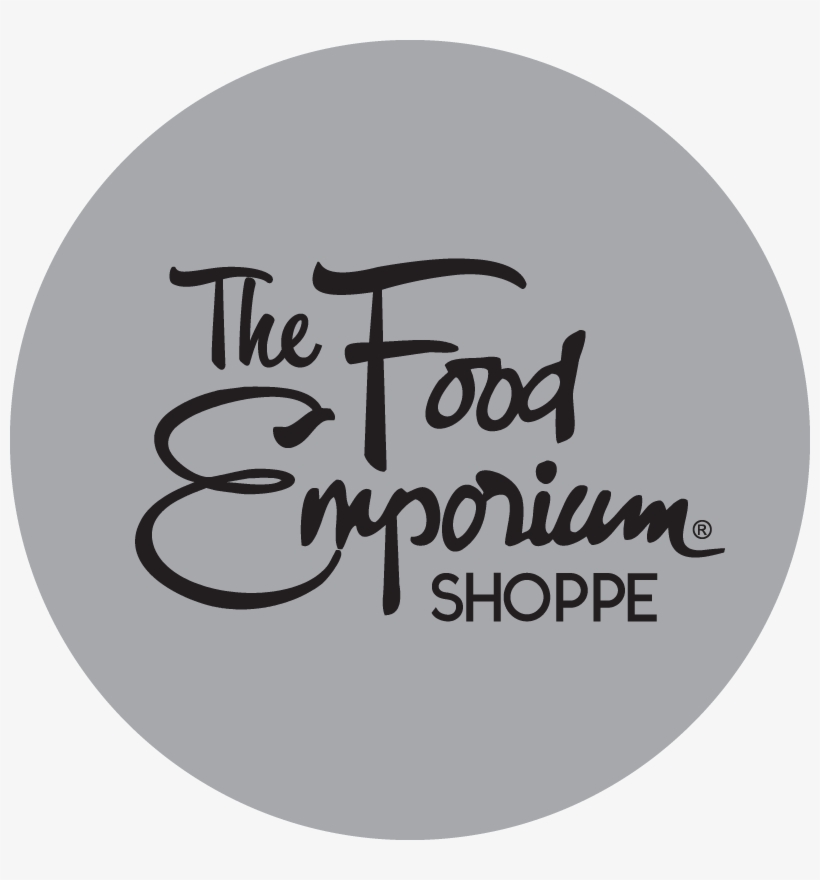 The Food Emporium Shoppe - Calligraphy, transparent png download
