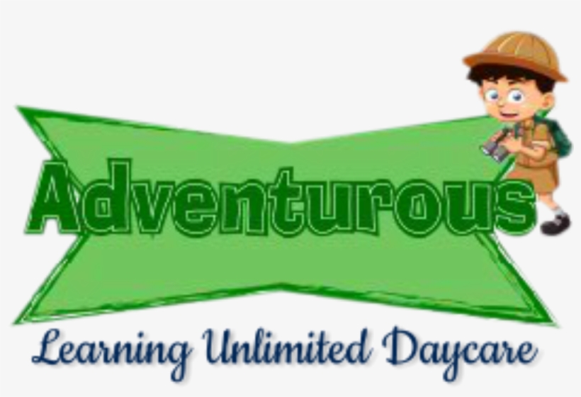 Adventurous Learning Unlimited Daycare - Cartoon, transparent png download