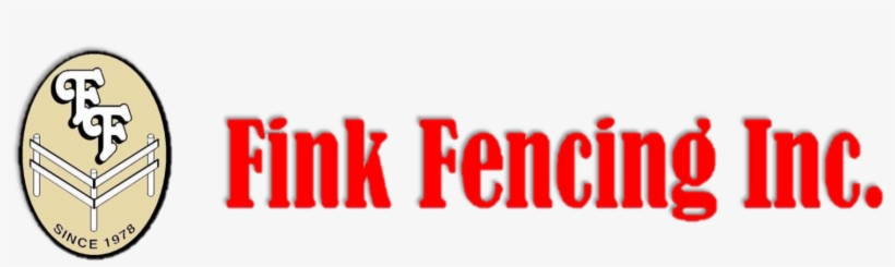 Fink Fencing Inc - Graphics, transparent png download