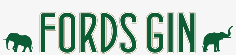 Fords Gin - Fords Gin Logo Transparent, transparent png download