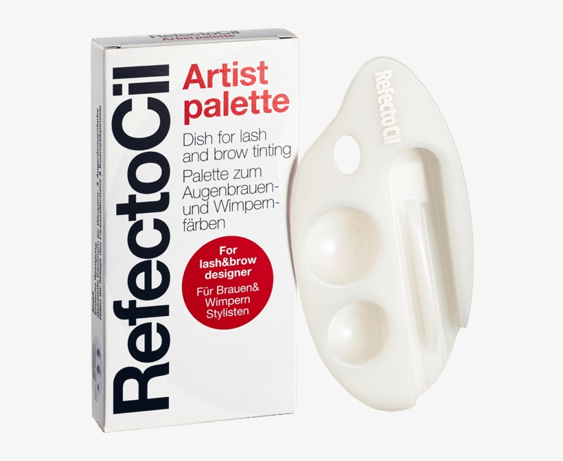 Refectocil Artist Palette - Knife, transparent png download