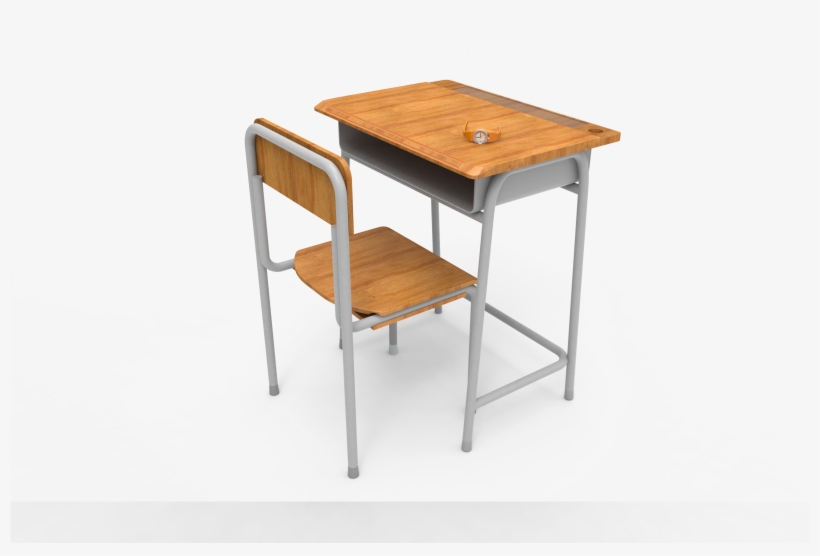 Hyper-focus Is A School Facility For Adhd Students - End Table, transparent png download