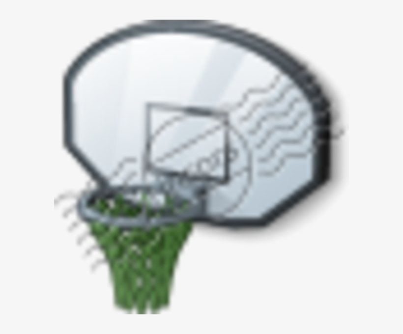 Basketball Hoop Image - Streetball, transparent png download