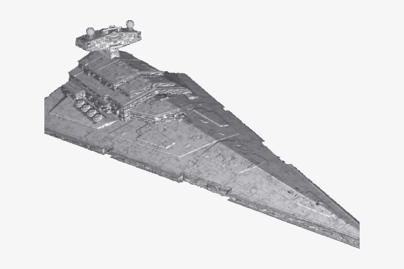 Star Wars Battlefront Clipart Transparent - Battlecruiser, transparent png download