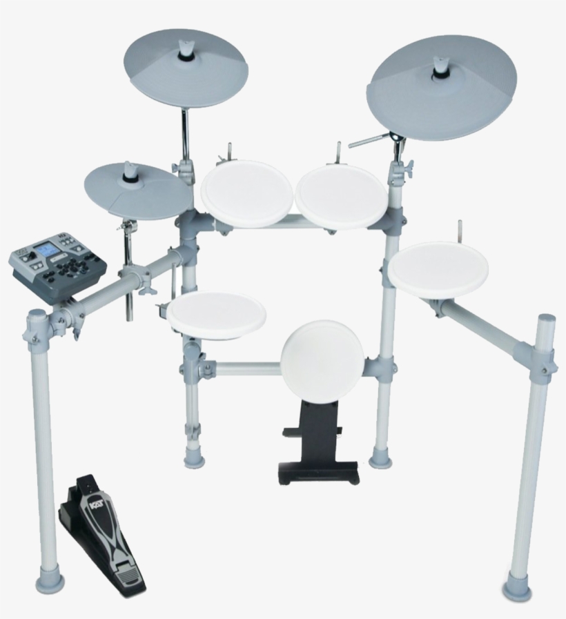 Back Todrums - Electronic, Kat - Kat Drums, transparent png download
